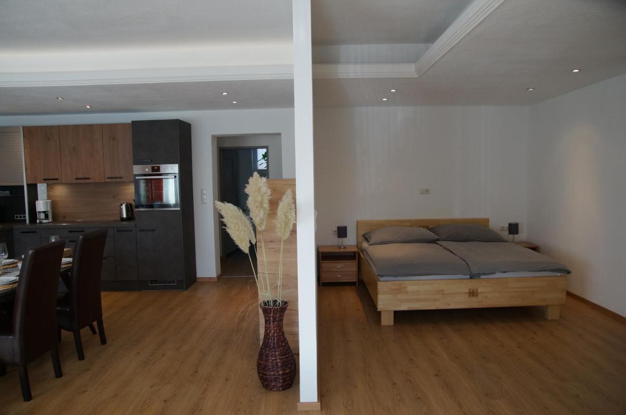 Haus Schoen Weberhof เคียร์ชบิเคิล ภายนอก รูปภาพ