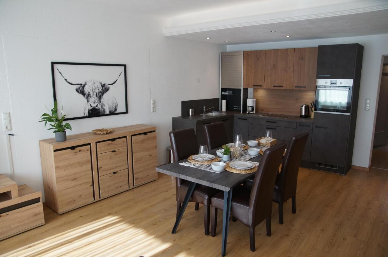 Haus Schoen Weberhof เคียร์ชบิเคิล ภายนอก รูปภาพ